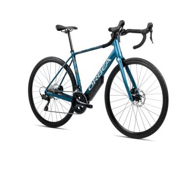 Orbea AVANT H40 55 Slate Blue (Matt) - Halo Silver (Gloss) Produktbild 4