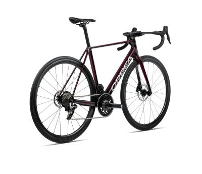 Orbea ORCA M20iTEAM 53 Wine Red - Titanium (Gloss) Produktbild 3