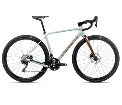 Orbea TERRA H40 S Blue Stone (Gloss) - Copper (Matt) Produktbild 3