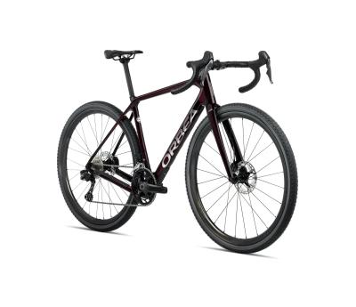 Orbea TERRA M30TEAM M Wine Red Carbon View (Gloss) Produktbild 4