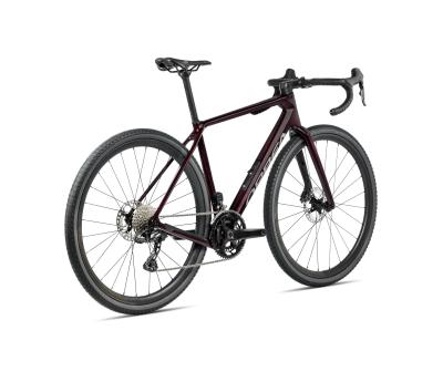 Orbea TERRA M30TEAM M Wine Red Carbon View (Gloss) Produktbild 5