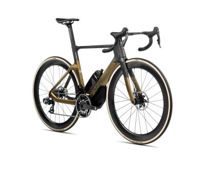 Orbea ORCA AERO M30iLTD 49 Olive Green (Gloss) - Carbon Raw (Matt) Produktbild 4