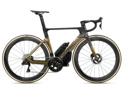 Orbea ORCA AERO M10iLTD 49 Olive Green (Gloss) - Carbon Raw (Matt) Produktbild 3