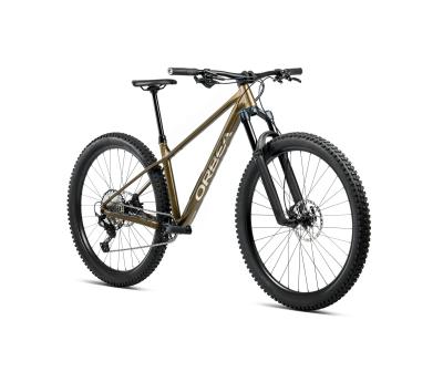 Orbea LAUFEY H-LTD S Metallic Olive Green - Titanium Black (Gloss) Produktbild 1