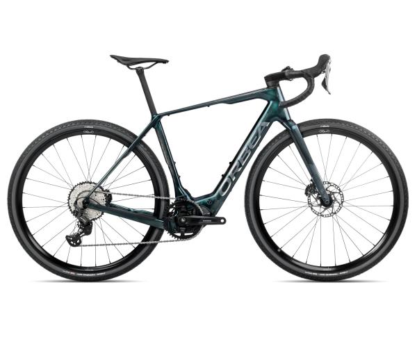 Orbea DENNA M20 M Escape Green Gloss - Foggy Matt