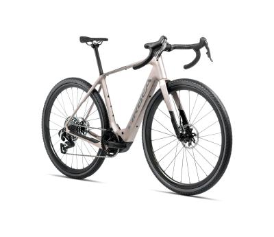 Orbea DENNA M10i M Nickel Matt - Carbon Raw Gloss Produktbild 1