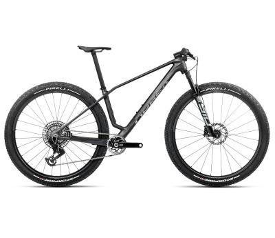 Orbea ALMA M-LTD L Diamond Carbon View (Matt) Produktbild 3