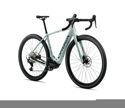 Orbea DENNA H50 XXL Blue Stone (Matt) - Escape Green (Gloss) Produktbild 1