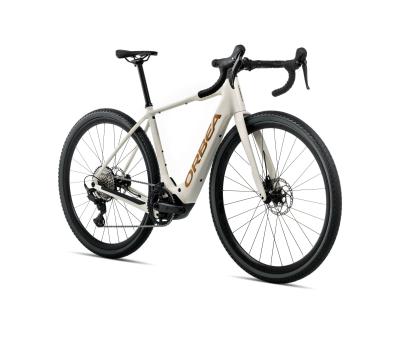 Orbea DENNA H40 XL Ivory White (Gloss) - Titan Gold (Gloss) Produktbild 1