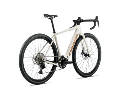 Orbea DENNA H40 XL Ivory White (Gloss) - Titan Gold (Gloss) Produktbild 2