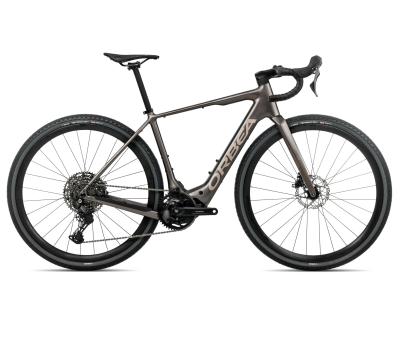 Orbea DENNA H40 XXL Magnetic Bronze (Matt) - Nickel (Gloss) Produktbild 3