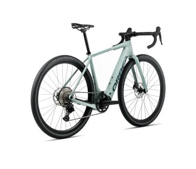 Orbea DENNA H30 XL Blue Stone (Matt) - Escape Green (Gloss) Produktbild 5