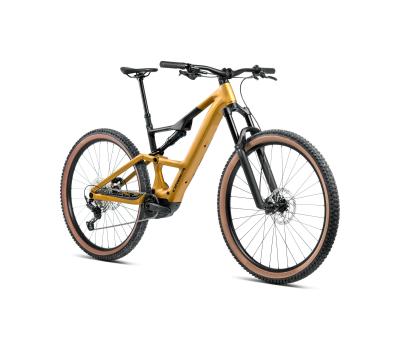 Orbea RISE SL H30 L Bumblebee Yellow-Black (Matt) Produktbild 6