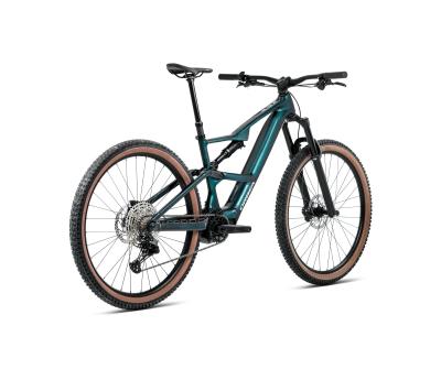 Orbea RISE SL H30 XL Escape Green-Splash Ice Green (Gloss) Produktbild 3
