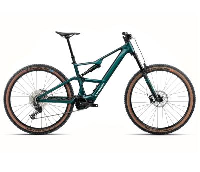 Orbea RISE SL H30 XL Escape Green-Splash Ice Green (Gloss) Produktbild 4