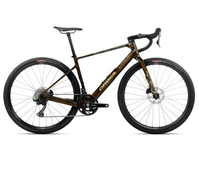 Orbea TERRA M20TEAM XS Caramel Carbon View (Gloss) Produktbild 3