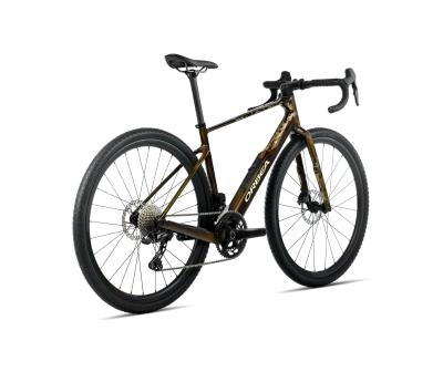 Orbea TERRA M31eTEAM 1X S Caramel Carbon View (Gloss) Produktbild 2