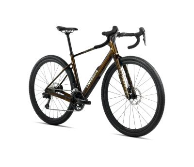 Orbea TERRA M31eTEAM 1X S Caramel Carbon View (Gloss) Produktbild 4