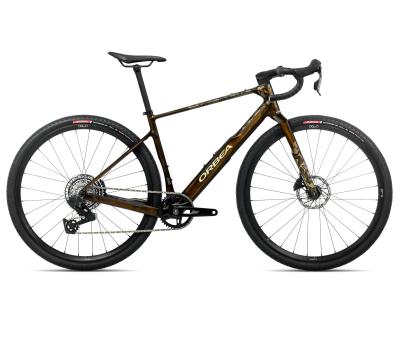 Orbea TERRA M31eTEAM 1X L Caramel Carbon View (Gloss) Produktbild 3