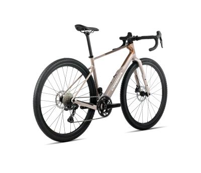 Orbea TERRA M31eTEAM 1X XL Nickel - Met Cinnamon (Matt) Produktbild 2