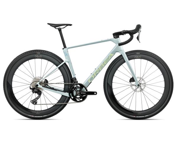Orbea TERRA RACE M20LTD M Frozen Concrete (Gloss)