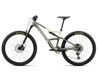 Orbea OCCAM SL H30 XL Spaceship Green - Acid Gum (Gloss) Produktbild 5