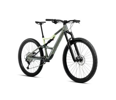 Orbea OCCAM SL H30 XL Spaceship Green - Acid Gum (Gloss) Produktbild 6