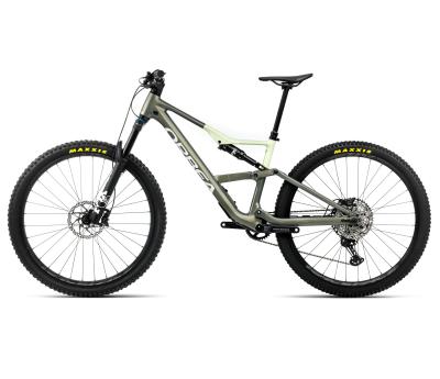 Orbea OCCAM SL H10 S Spaceship Green - Acid Gum (Gloss) Produktbild 1