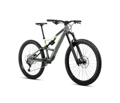 Orbea OCCAM LT H30 S Spaceship Green - Acid Gum (Gloss) Produktbild 2