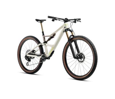 Orbea OCCAM SL M30 L Ivory White - Nickel (Gloss) Produktbild 6