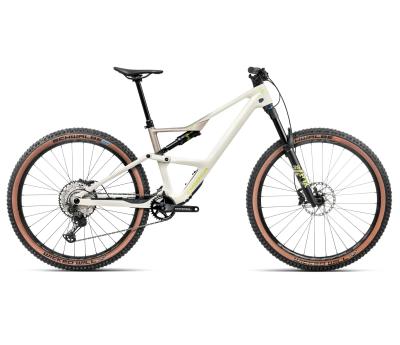 Orbea OCCAM SL M30 XL Ivory White - Nickel (Gloss) Produktbild 4