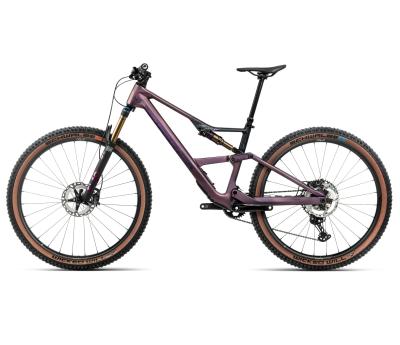 Orbea OCCAM SL M10 S Sunset Carbon View - Black (Matt) Produktbild 1