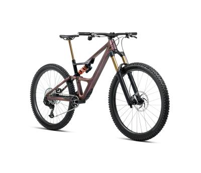 Orbea OCCAM LT M30 M Sunset Carbon View - Black (Matt) Produktbild 2