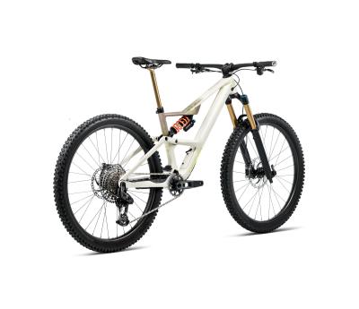 Orbea OCCAM LT M30 L Ivory White - Nickel (Gloss) Produktbild 3