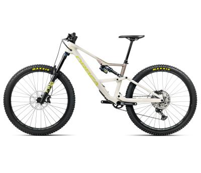 Orbea OCCAM LT M30 L Ivory White - Nickel (Gloss) Produktbild 5