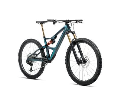 Orbea OCCAM LT M10 L Escape Green - Carbon View Gloss Produktbild 6
