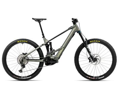 Orbea WILD H10 S Spaceship Green-Black (Matt) Produktbild 3