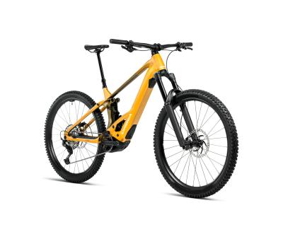 Orbea WILD H10 XL Bumblebee Yellow-Metallic Olive Green (Gloss) Produktbild 1