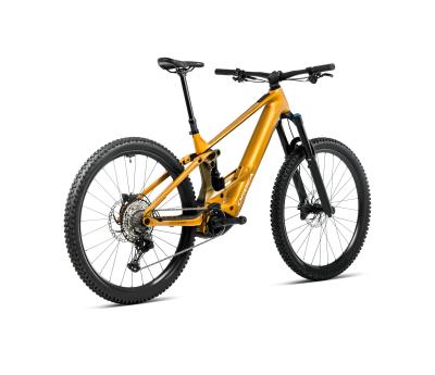Orbea WILD H10 XL Bumblebee Yellow-Metallic Olive Green (Gloss) Produktbild 5