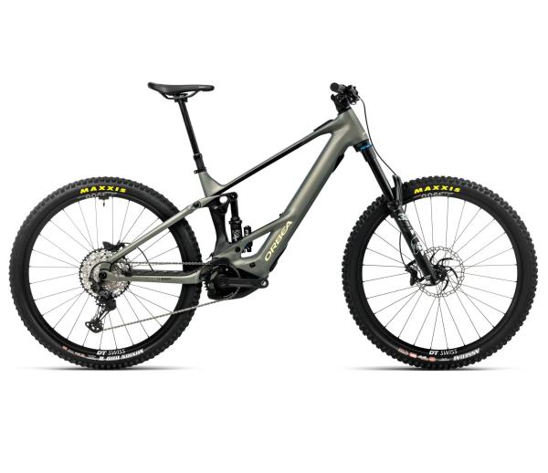 Orbea WILD/M H10 M Spaceship Green-Black (Matt)