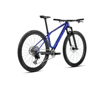 Orbea ALMA M50 S Cobalt Blue (Gloss) - Carbon Raw (Matt) Produktbild 2