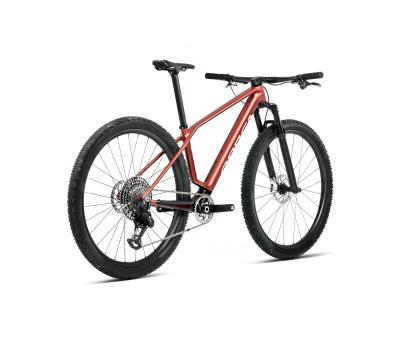 Orbea ALMA M30 XL Mars Red (Matt) - Metallic Burgundy Red (Gloss) Produktbild 2