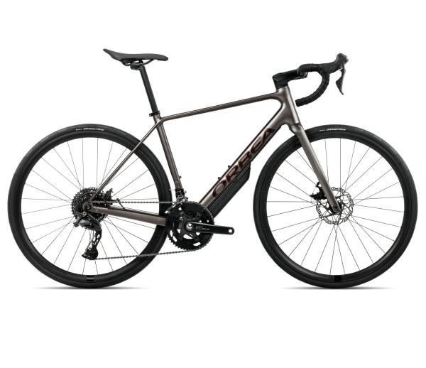 Orbea AVANT H50 51 Magnetic Bronze (Matt) - Cosmic Bronze (Gloss)