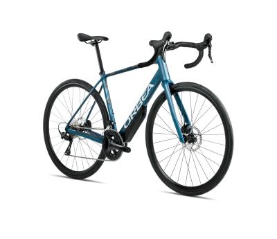 Orbea AVANT H50 60 Slate Blue (Matt) - Halo Silver (Gloss) Produktbild 4