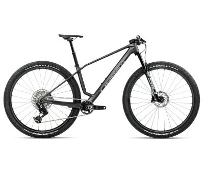 Orbea ALMA M-TEAM AXS S Diamond Carbon View (Matt) Produktbild 3
