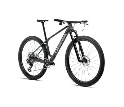 Orbea ALMA M-TEAM AXS S Diamond Carbon View (Matt) Produktbild 4