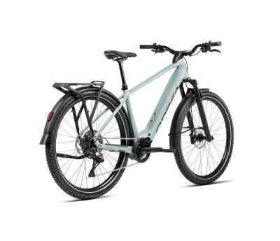 Orbea KEMEN ADV 30 L Blue Stone (Matt) - Burgundy (Gloss) Produktbild 5