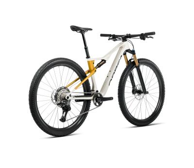 Orbea OIZ M10 M Ivory White (Gloss) - Bumblebee Yellow (Matt) Produktbild 5