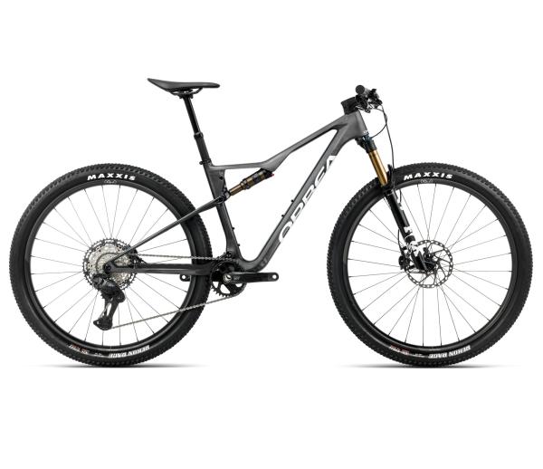 Orbea OIZ M10 L Diamond Carbon View (Matt-Gloss)