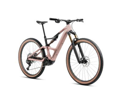 Orbea RISE SL M20 420W L Desert Rose - Carbon Raw (Matt) Produktbild 2